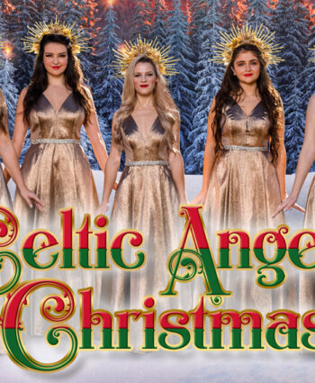 Celtic Angels Christmas – ON SALE 5/28