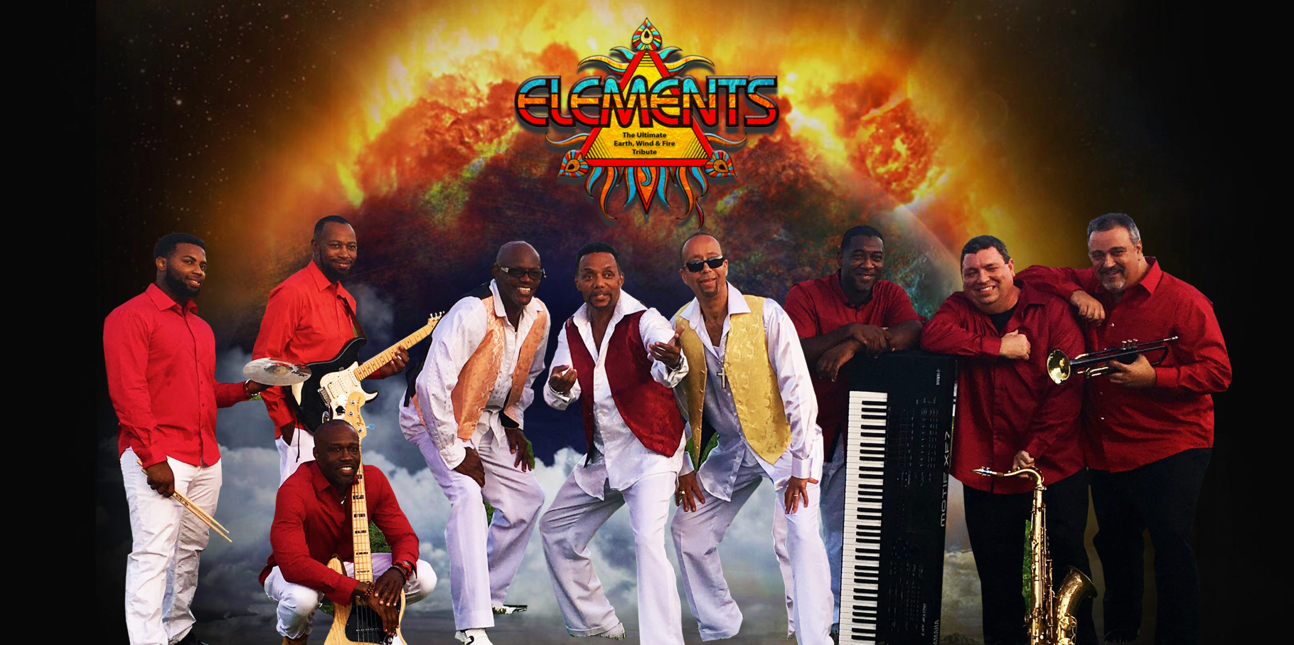 Elements:  The Spirit of Earth, Wind & Fire