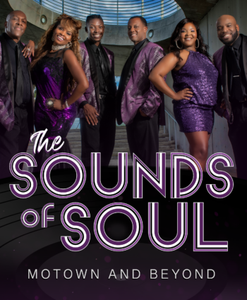 The Sounds of Soul – ON SALE 5/28