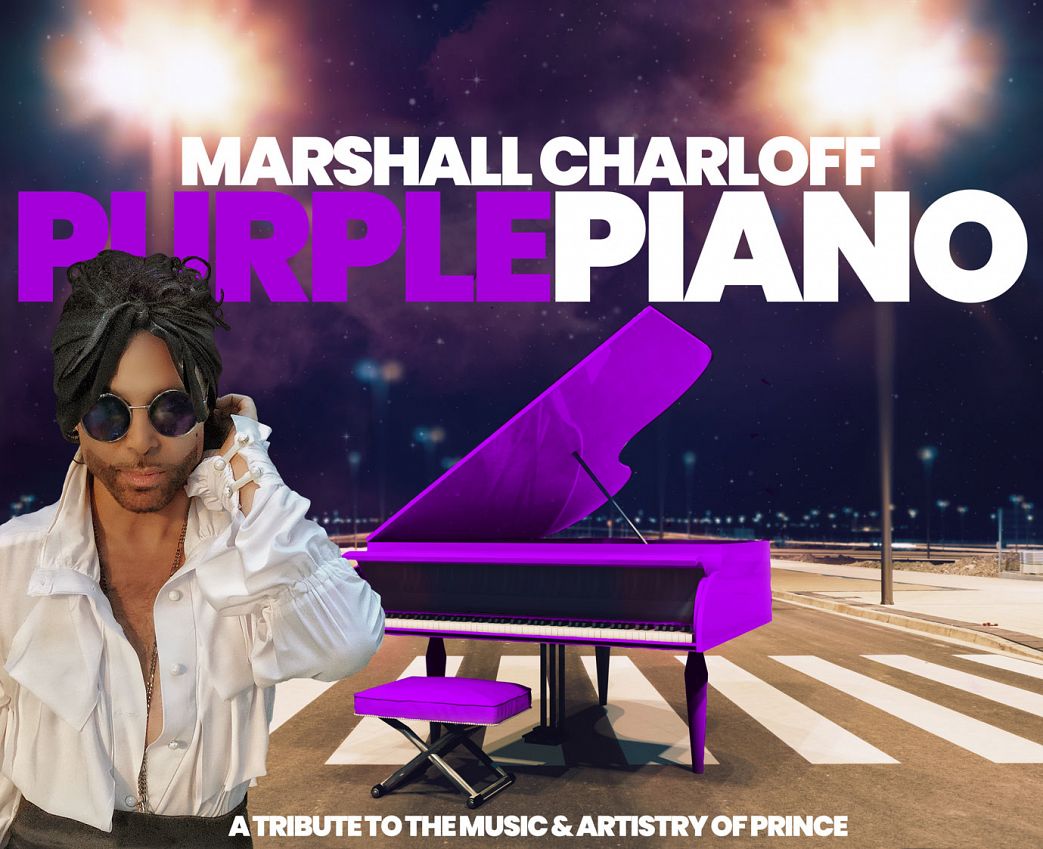 The Purple Piano